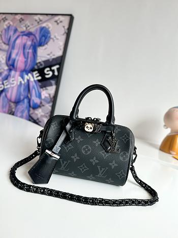 Louis Vuitton Speedy 18 Bag - 18.5×12.5×10.5cm