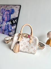 Louis Vuitton Speedy 18 Bag - 18.5×12.5×10.5cm - 2