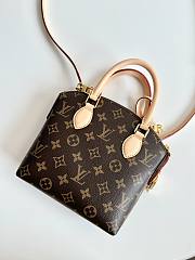 Louis Vuitton Lockit BB  19×15×7cm  - 1