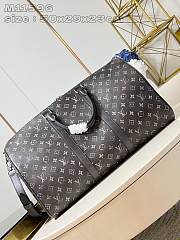 Louis Vuitton eepall Bandoulière 50 Brushed Monogram - 50 x 29 x 23cm - 4