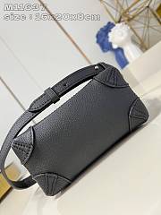 Louis Vuitton Steamer Bag 15 - 16.5 x 20 x 8.5 cm - 4