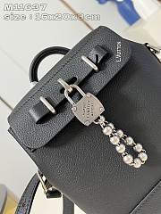 Louis Vuitton Steamer Bag 15 - 16.5 x 20 x 8.5 cm - 3