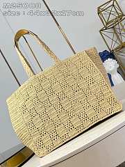 Louis Vuitton Summer Shopper Tote MM - 44 x 32 x 17 - 5