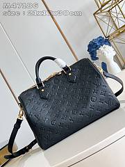 Louis Vuitton Monogram Empreinte 30 Black - 4