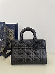 Dior Lady D-Sire Bag - 39x13x29cm - 1