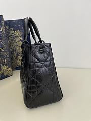 Dior Lady D-Sire Bag - 39x13x29cm - 3