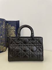 Dior Lady D-Sire Bag - 39x13x29cm - 2