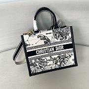 	 Dior Book Tote Small - 26.5*22*14cm - 1