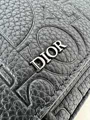 Dior Gravity Black Shoulder Bag - 21*18*6cm - 4