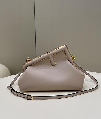 Fendi First Medium Bag in 5 colors - 26×9.5×18cm