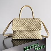 Bottega Veneta Patti Bag - 19*26*11cm - 4