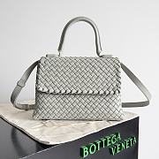 Bottega Veneta Patti Bag - 19*26*11cm - 5