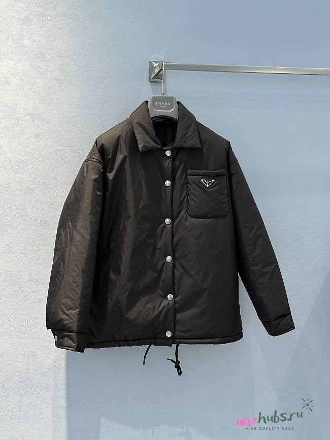 Re-Nylon jacket - 1