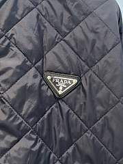 Prada Quilted light Re-Nylon jacket - 5