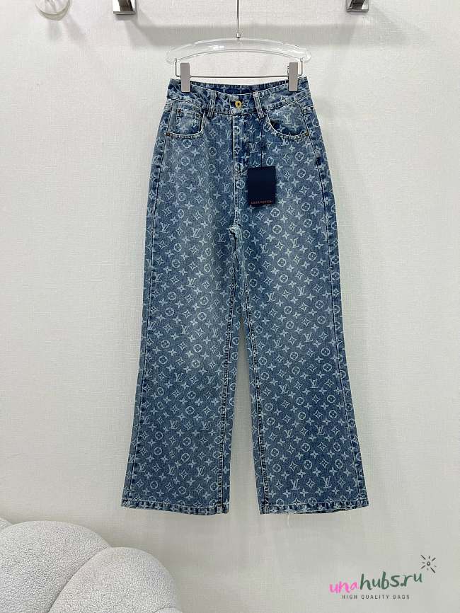 Louis Vuitton Monogram Jean - 1