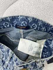 Louis Vuitton Monogram Jean - 6