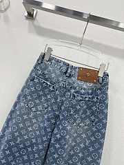 Louis Vuitton Monogram Jean - 4