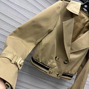 Prada Croptop Beige Jacket - 6