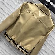 Prada Croptop Beige Jacket - 5