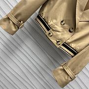 Prada Croptop Beige Jacket - 2