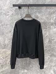 Gucci Printed cotton jersey sweatshirt - 3