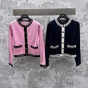 Chanel Cashmere Cardigan - 1