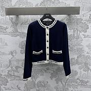 Chanel Cashmere Cardigan - 3