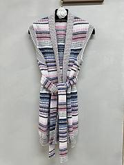 Chanel Maxi Pocket Cardigan Multicolor - 1