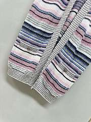 Chanel Maxi Pocket Cardigan Multicolor - 4