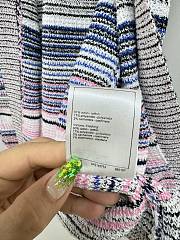 Chanel Maxi Pocket Cardigan Multicolor - 2