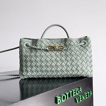 Bottega Veneta East-West Andiamo Bag - 29x18x10cm