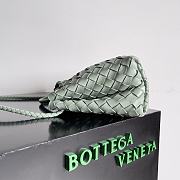 Bottega Veneta East-West Andiamo Bag - 29x18x10cm - 5