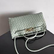 Bottega Veneta East-West Andiamo Bag - 29x18x10cm - 4