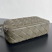 Bottega Veneta Intrecciato Camera Bag - 29x19.5x7.5cm  - 5