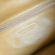 Bottega Veneta Hop Carmel Large Bag - 54x24x13cm - 4