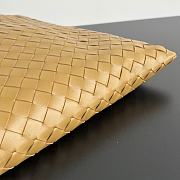 Bottega Veneta Hop Carmel Large Bag - 54x24x13cm - 2