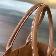 Bottega Veneta Arco Brown Tote Bag - 37*27*9cm - 4