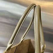 	 Bottega Veneta Arco Tote Bag in Green - 37*27*9cm - 6