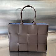 	 Bottega Veneta Arco Tote Bag In Brown - 37*27*9cm - 1