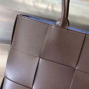 	 Bottega Veneta Arco Tote Bag In Brown - 37*27*9cm - 5