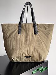 Bottega Veneta Crossroad Buckle Tote - 58*40*20cm - 3