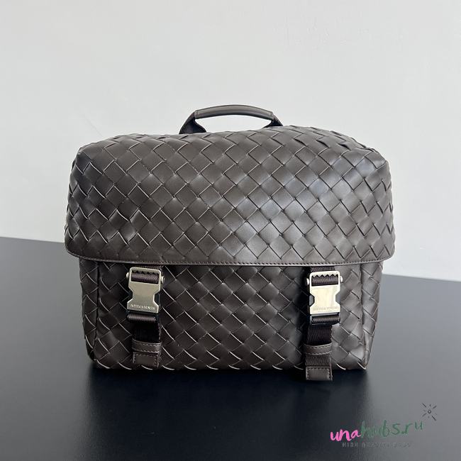 Bottega Veneta Postino Bag - 30x22x11.5cm - 1