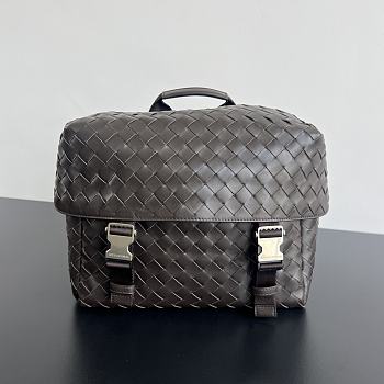 Bottega Veneta Postino Bag - 30x22x11.5cm