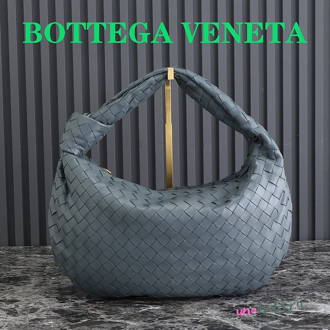 Bottega Veneta Large Jodie Hobo Bag - 48×40×16cm - 1