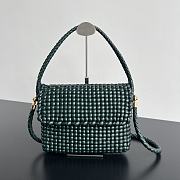 Bottega Veneta Swing Bag - 25x19x6cm - 1