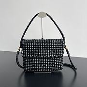 Bottega Veneta Swing Bag - 25x19x6cm - 2