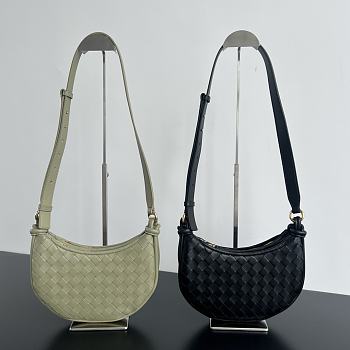 Bottega Veneta Gemelli Shoulder Bag - 26x15x8cm