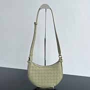 Bottega Veneta Gemelli Shoulder Bag - 26x15x8cm - 3