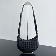 Bottega Veneta Gemelli Shoulder Bag - 26x15x8cm - 2