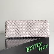 	 Bottega Veneta Andiamo Light Pink Bag - 32×24×12 - 2